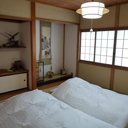 吹屋庵 Villa ทาคายาม่า ภายนอก รูปภาพ