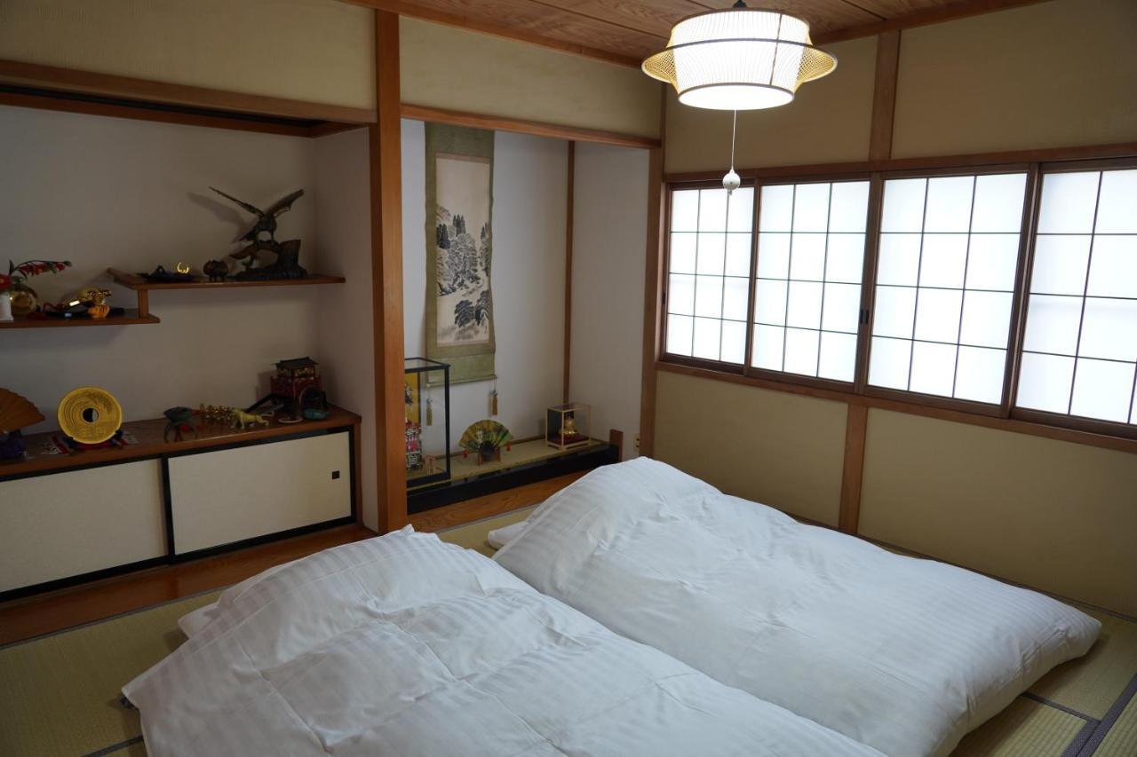 吹屋庵 Villa ทาคายาม่า ภายนอก รูปภาพ