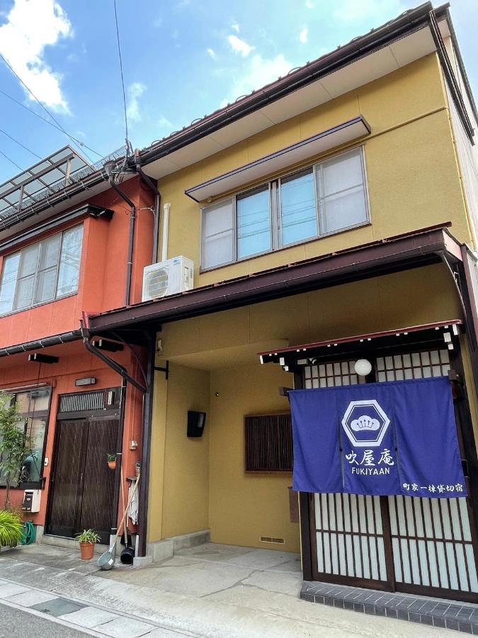 吹屋庵 Villa ทาคายาม่า ภายนอก รูปภาพ