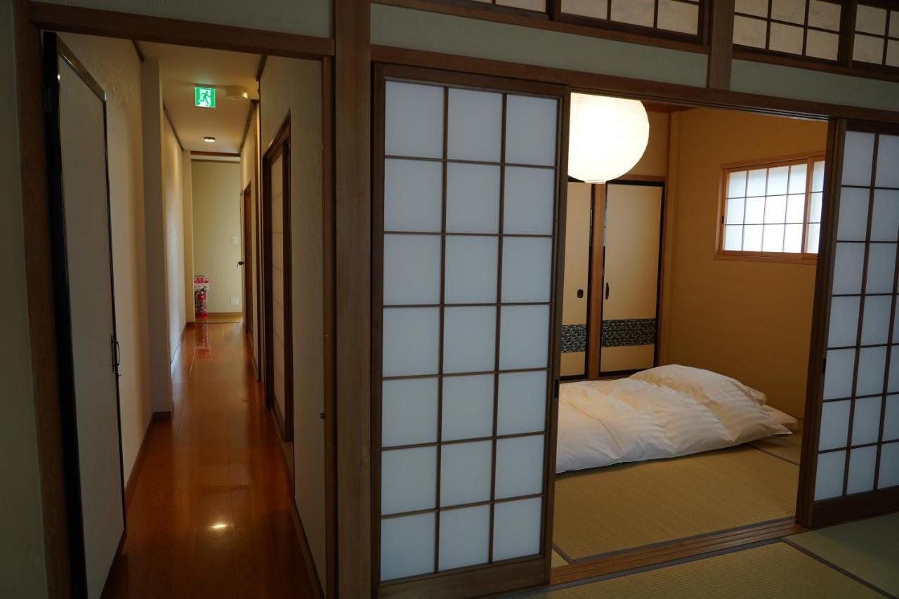 吹屋庵 Villa ทาคายาม่า ภายนอก รูปภาพ